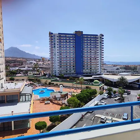 Olga Paraiso Del Sur * Playa Paraiso (Tenerife)