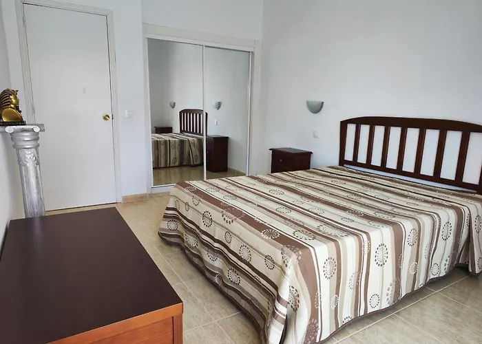 Apartamento Olga Paraiso Del Sur