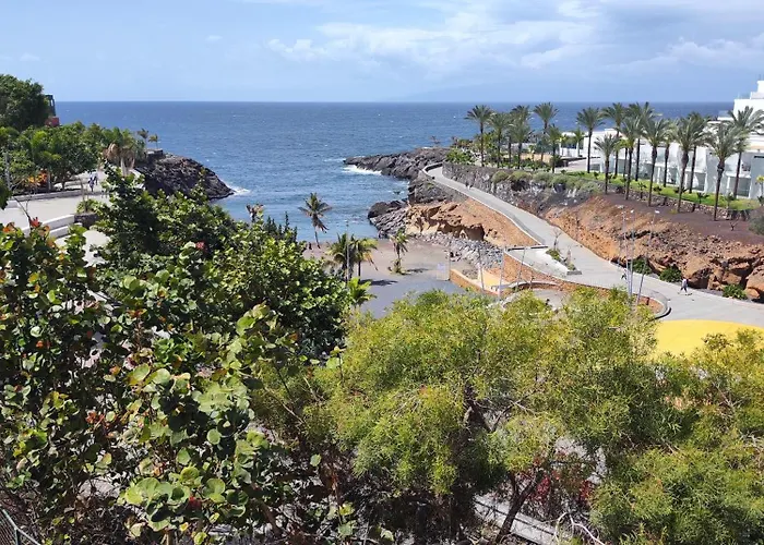 Olga Paraiso Del Sur Apartamento Playa Paraiso (Tenerife)