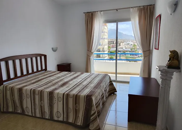 Olga Paraiso Del Sur Playa Paraiso (Tenerife)