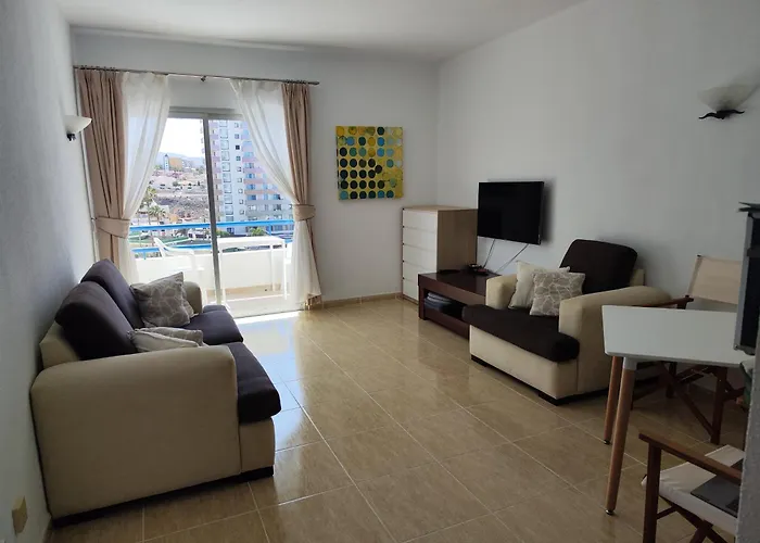 Apartamento Olga Paraiso Del Sur