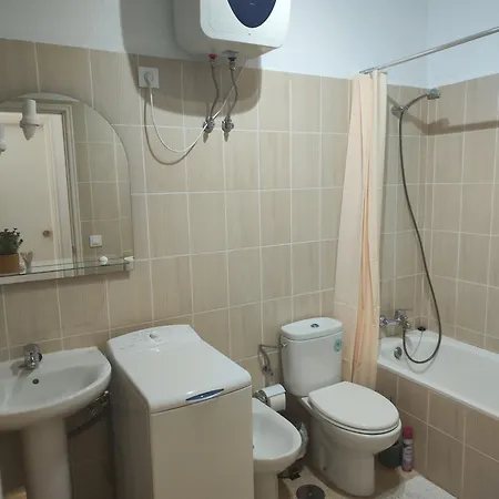 Apartment Olga Paraiso Del Sur