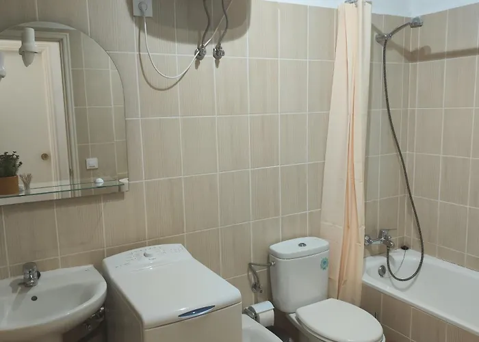 Apartament Olga Paraiso Del Sur