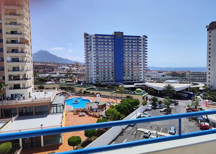 Olga Paraiso Del Sur * Playa Paraiso (Tenerife)