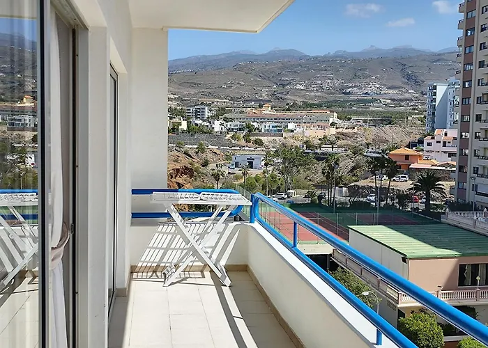 Apartament Olga Paraiso Del Sur Playa Paraiso (Tenerife)