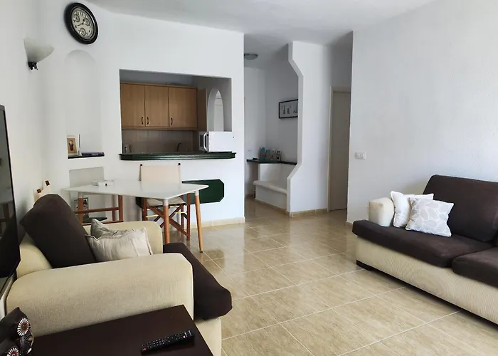 Apartament Olga Paraiso Del Sur *