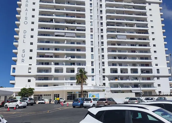 Apartament Olga Paraiso Del Sur *